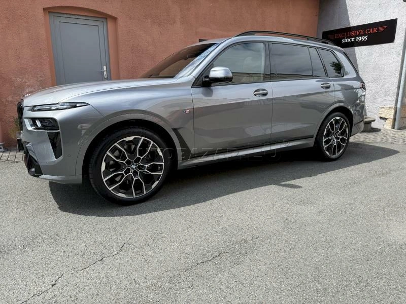 BMW X7 xDrive40d M-PRO Indiv. FULL