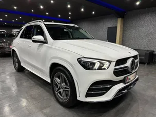 Mercedes-Benz GLE SUV 350 d 4MATIC A/T
