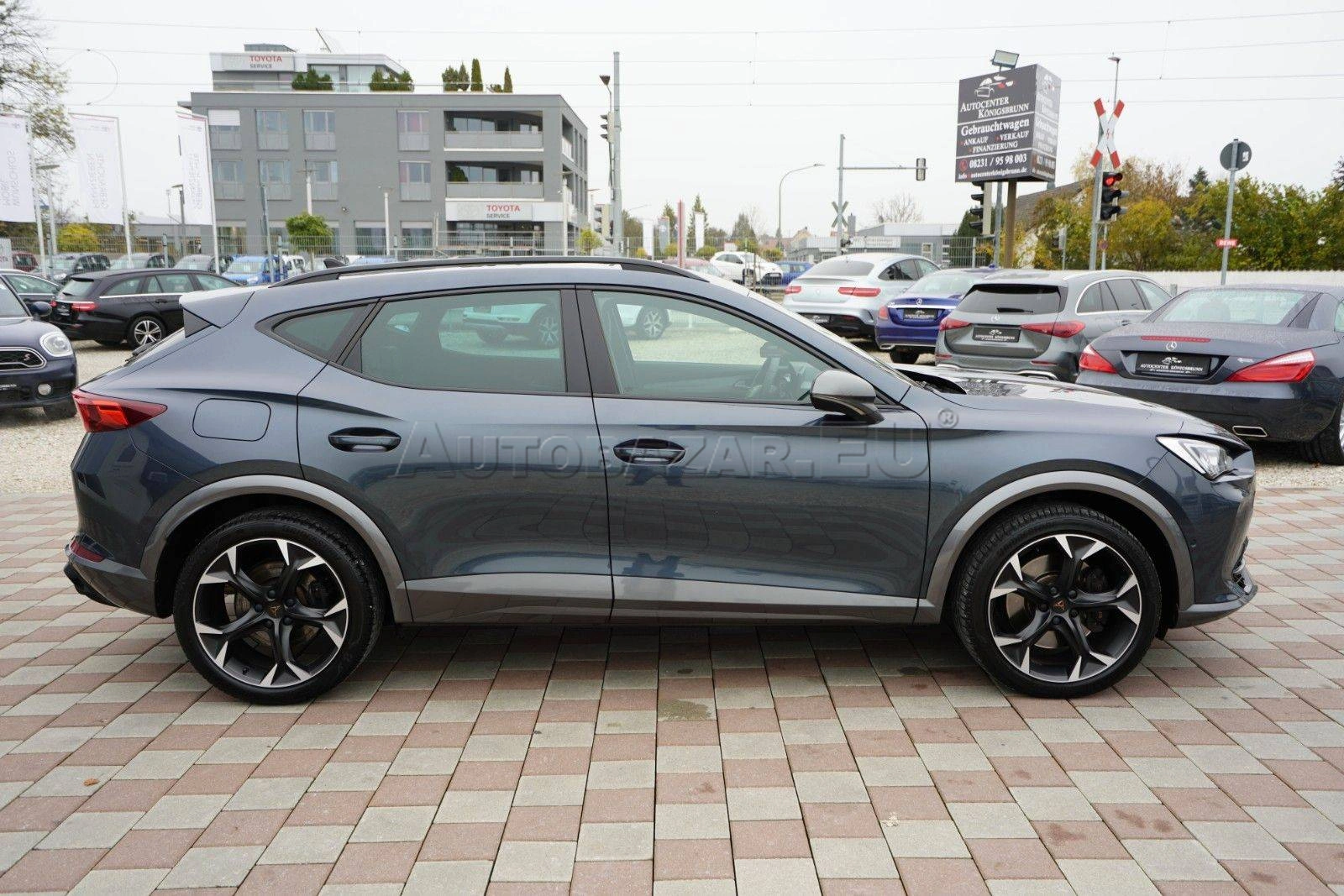 Cupra Formentor 2.0 TSI 310k 4Drive DSG Veloz