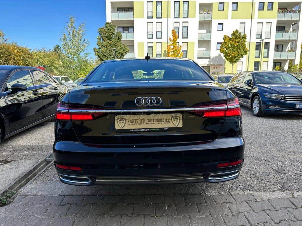 Audi A6 40 2.0 TDI mHEV Sport S tronic