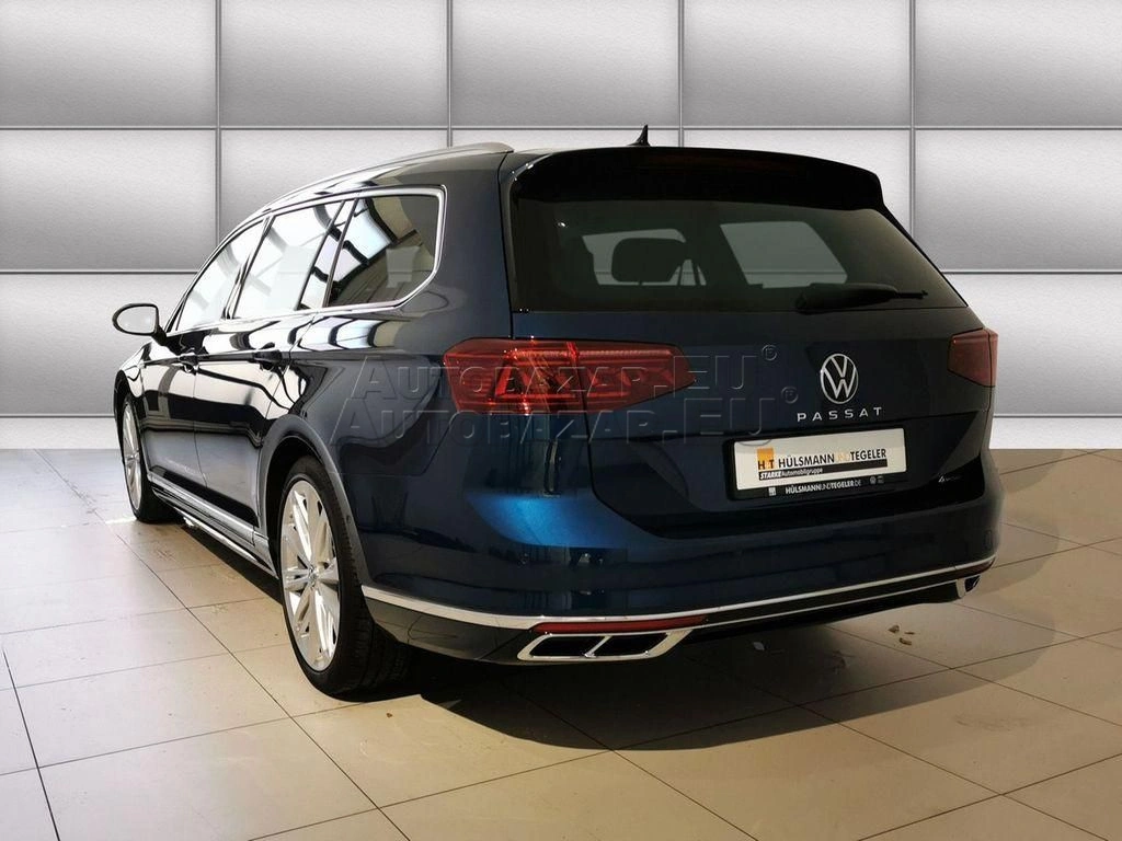 Volkswagen Passat Variant 2.0 TDI R-Line 4Motion DSG