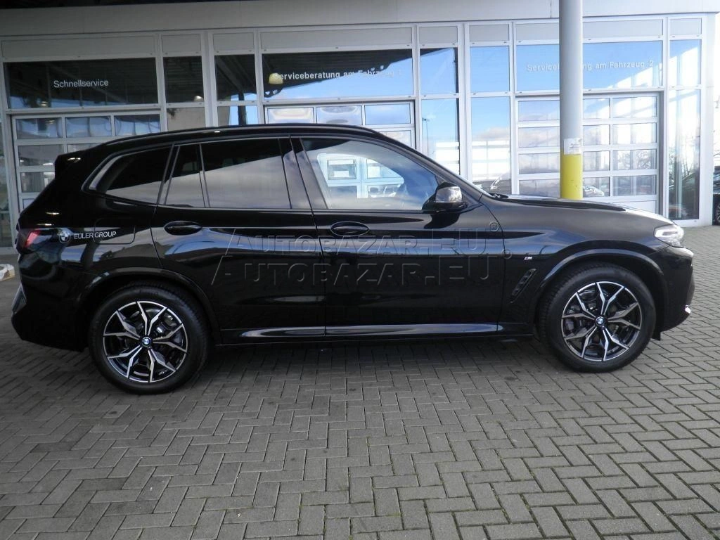 BMW X3 XDrive20i mHEV A/T