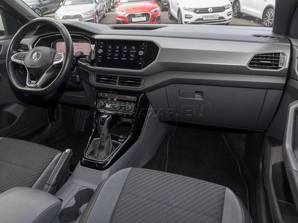 Volkswagen T-Cross T Cross 1.6 TDI DSG R-LINE