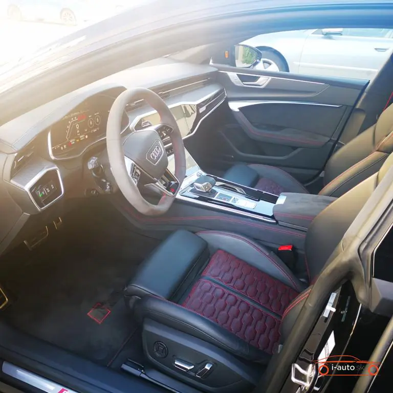 Audi RS7 2025 na predaj – fotografia 14