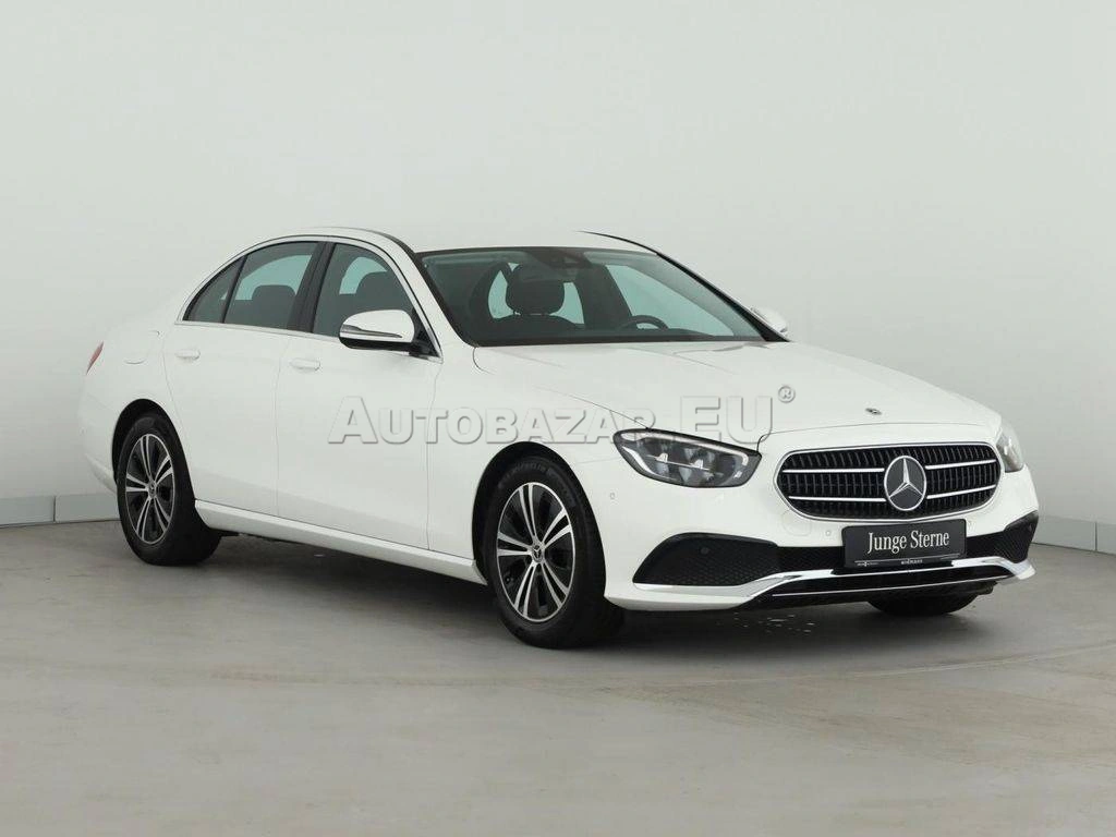Mercedes-Benz E trieda Sedan 220 d A/T