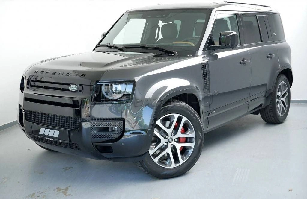 Land Rover Defender 110 D300