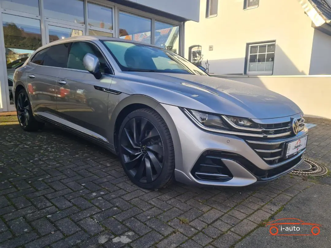 Volkswagen Arteon