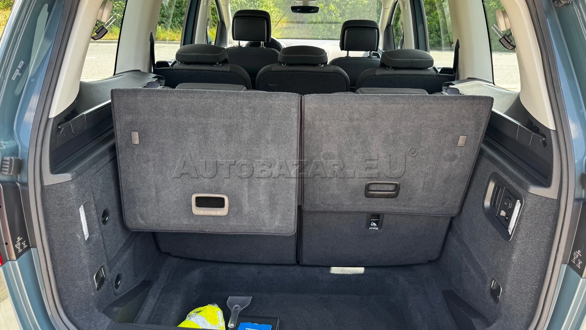 Volkswagen Sharan 2023 na predaj – fotografia 18