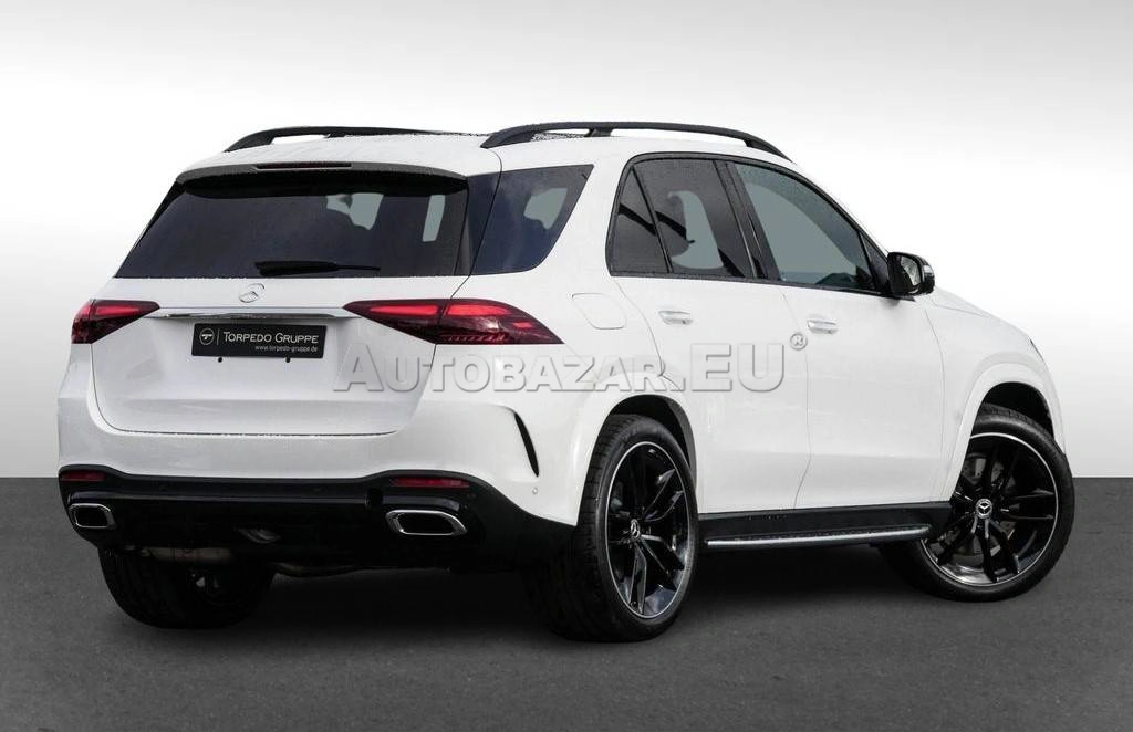 Mercedes-Benz GLE SUV 300 d mHEV 4MATIC A/T