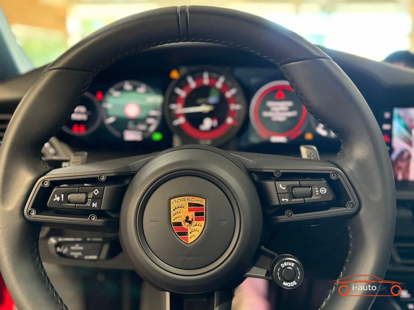 Porsche 911 2022 na predaj – fotografia 17