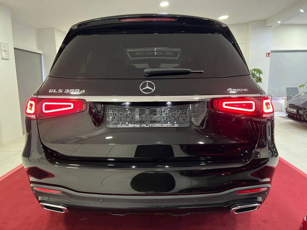 Mercedes-Benz GLS 350 d 4MATIC A/T