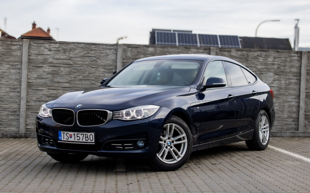 BMW rad 3