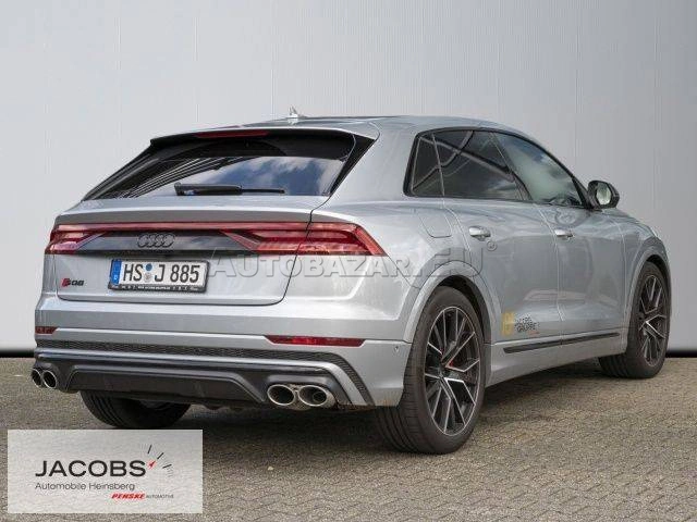 Audi Q8 SQ8 TFSI mHEV quattro tiptronic