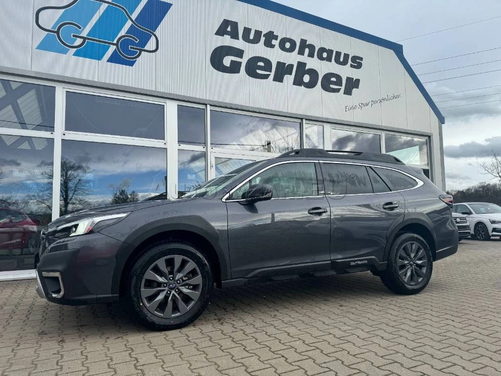 Subaru Outback 2.5i Exclusive Cross