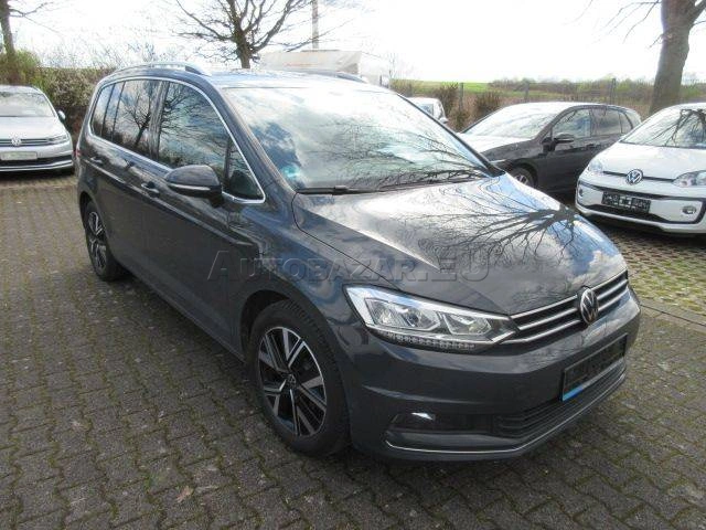 Volkswagen Touran 2.0 TDI SCR 150k Highline DSG