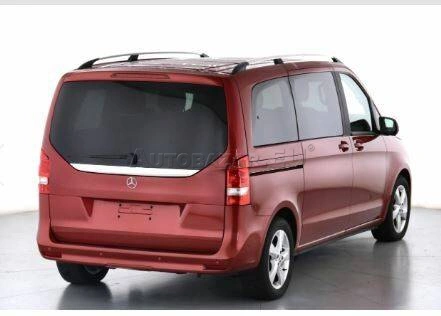 Mercedes-Benz V trieda V220 d kompakt A/T