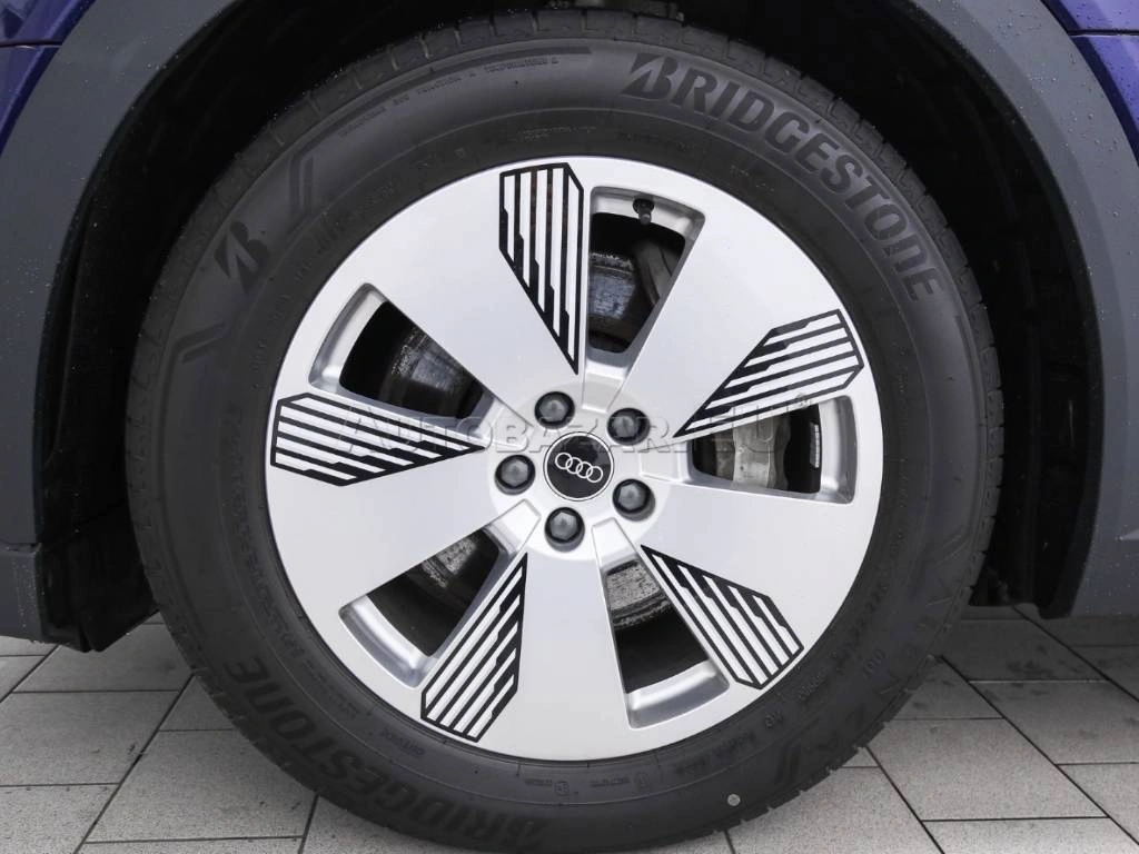 Audi E-tron 50 quattro Basis