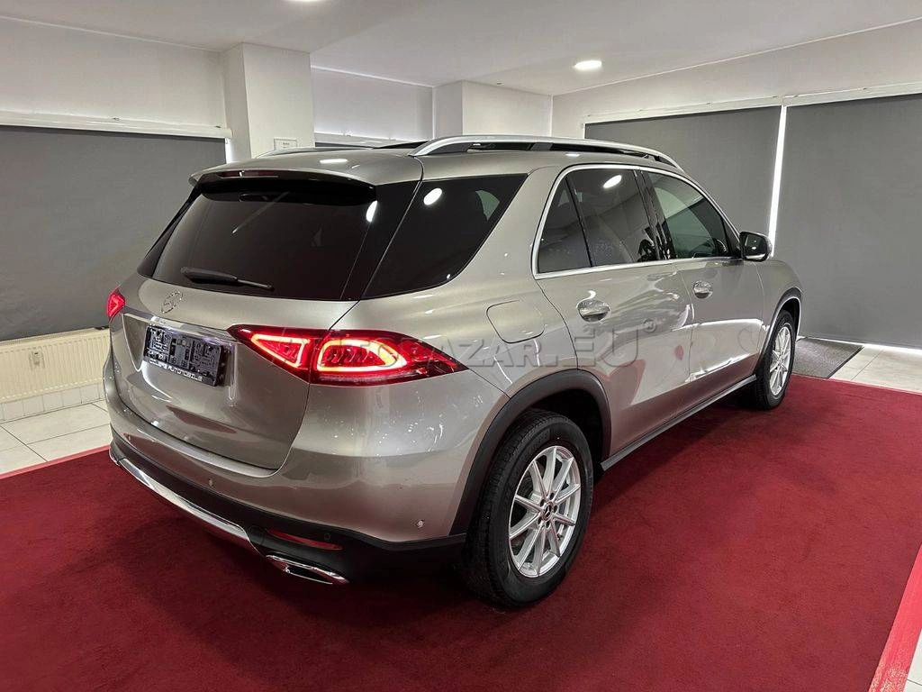 Mercedes-Benz GLE SUV 350 d 4MATIC A/T