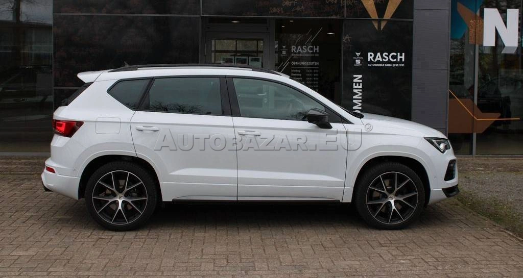 Cupra Ateca 2.0 TSI 300k 4Drive DSG