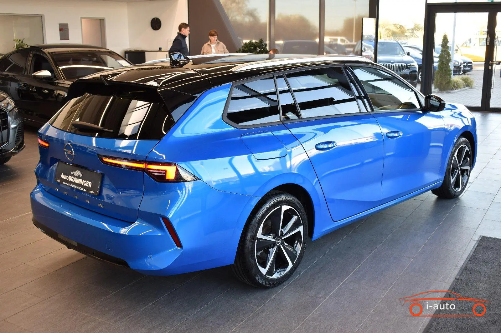Opel Astra 2024 na predaj – fotografia 6
