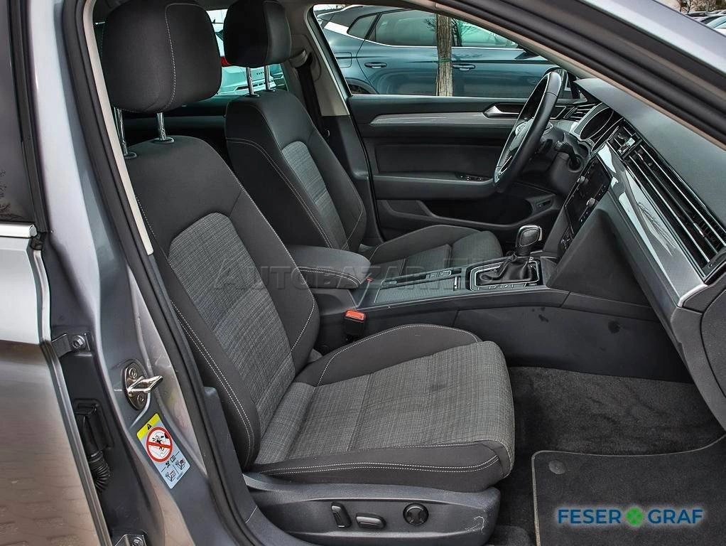 Volkswagen Passat Variant 2.0 TDI EVO Business DSG