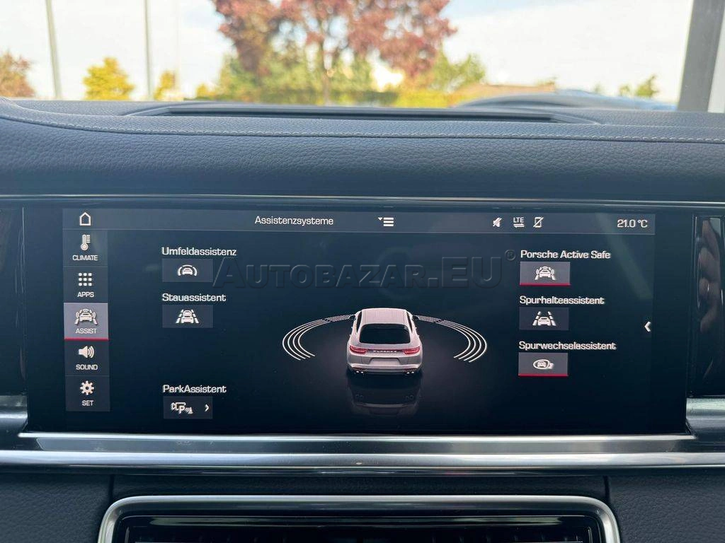 Porsche Panamera 2020 na predaj – fotografia 18