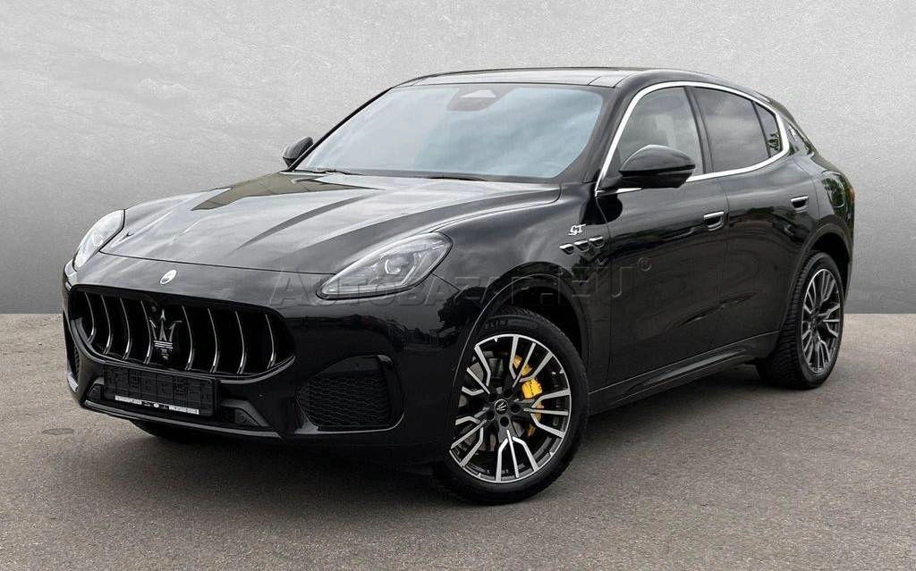 Maserati Grecale GT