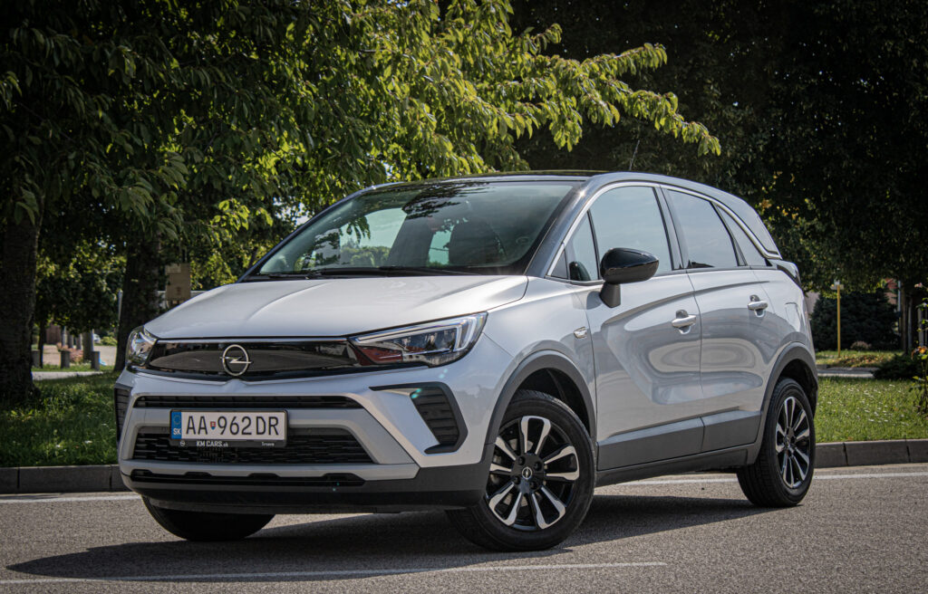 Opel Crossland X