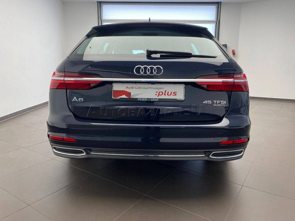 Audi A6 Avant 45 2.0 TFSI mHEV Sport quattro S tronic