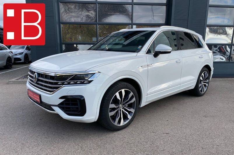 Volkswagen Touareg 3.0 V6 TDI SCR 286k R-Line 4Motion Tiptronic
