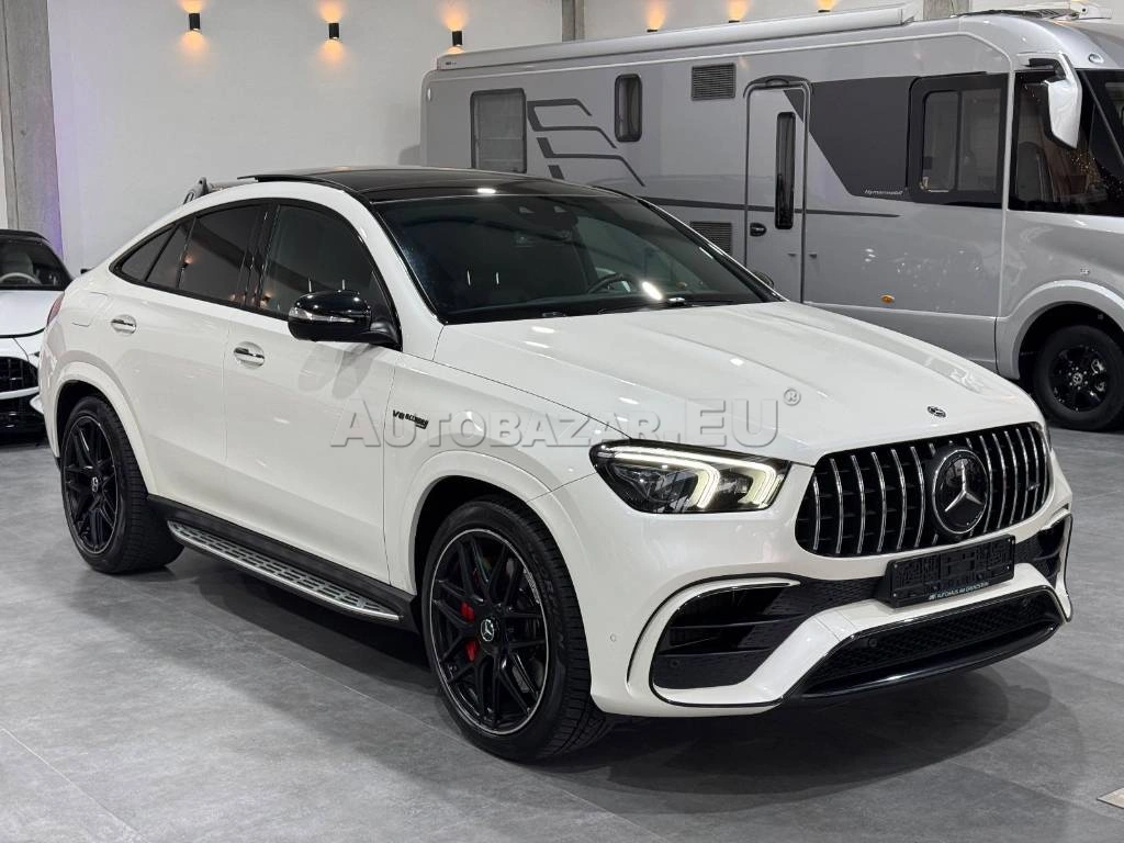 Mercedes-Benz GLE Kupé Mercedes-AMG  63 S mHEV 4MATIC+ A/T