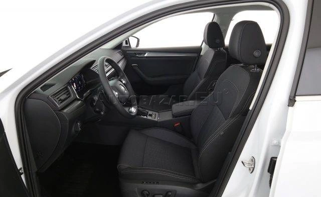 Škoda Superb Combi 2.0 TSI Style DSG