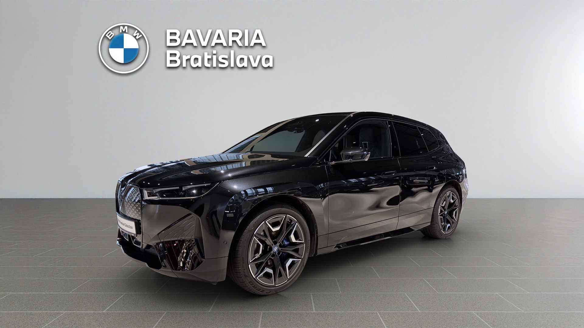 BMW iX xDrive50