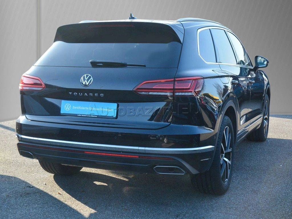 Volkswagen Touareg 3.0 V6 TSI Atmosphere 4Motion Tiptronic