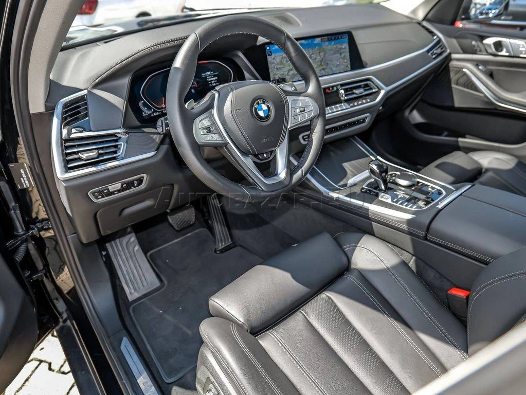 BMW X7 xDrive 40d mHEV A/T