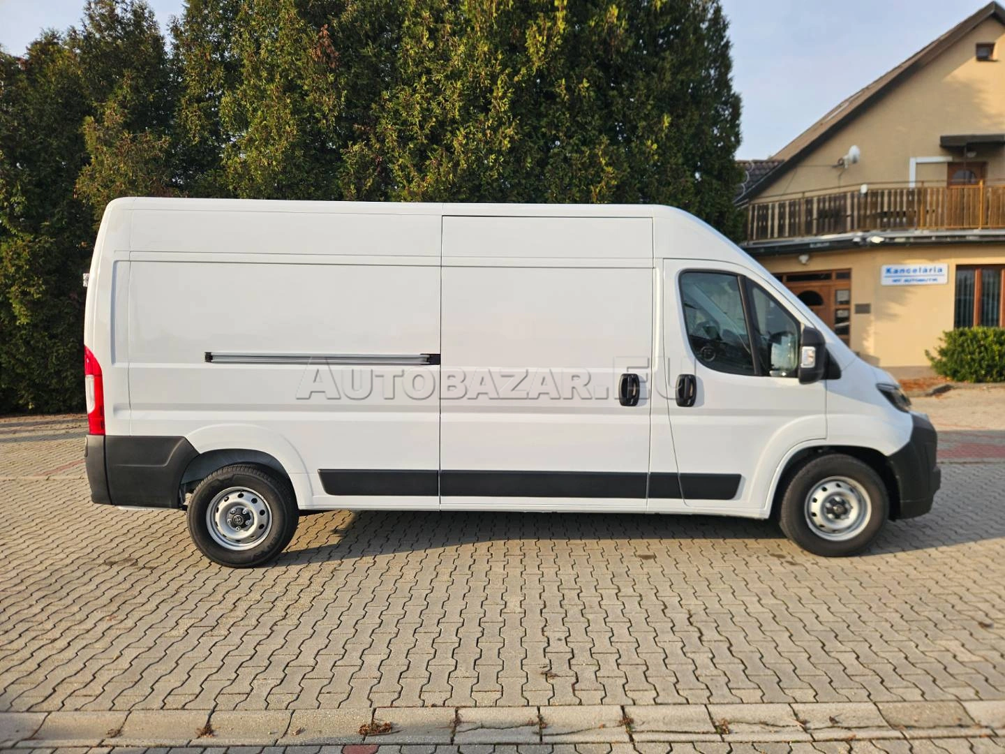 Toyota Proace L3H2  13m3
