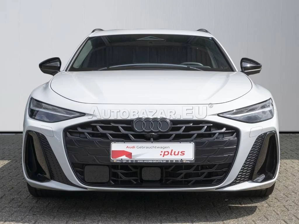 Audi A6 Avant 40 2.0 TDI mHEV Sport edition quattro S tronic