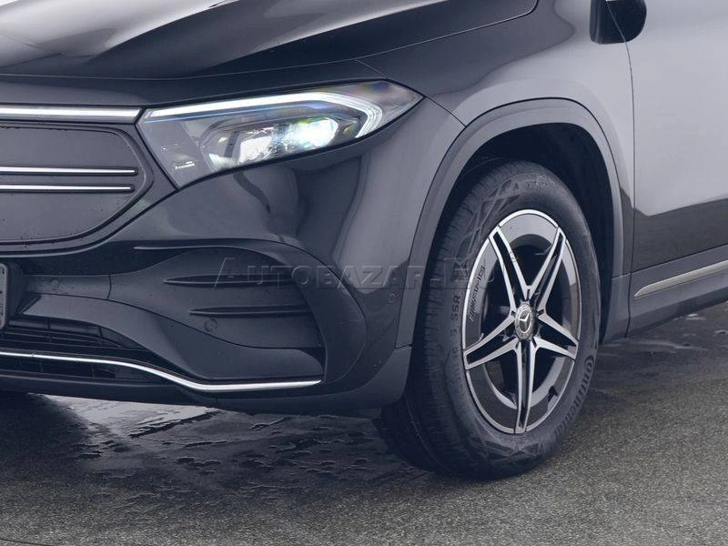 Mercedes-Benz EQA 250