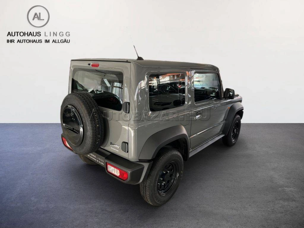 Suzuki Jimny 4x4 1.5