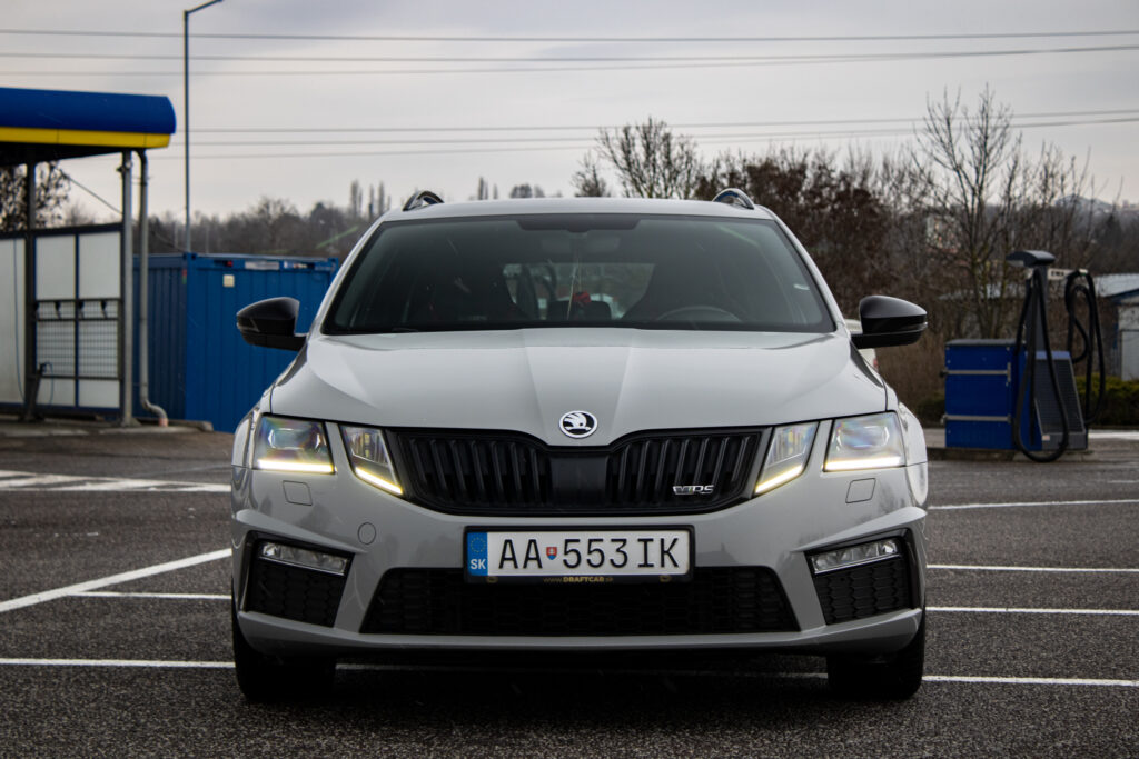 Škoda Octavia Combi