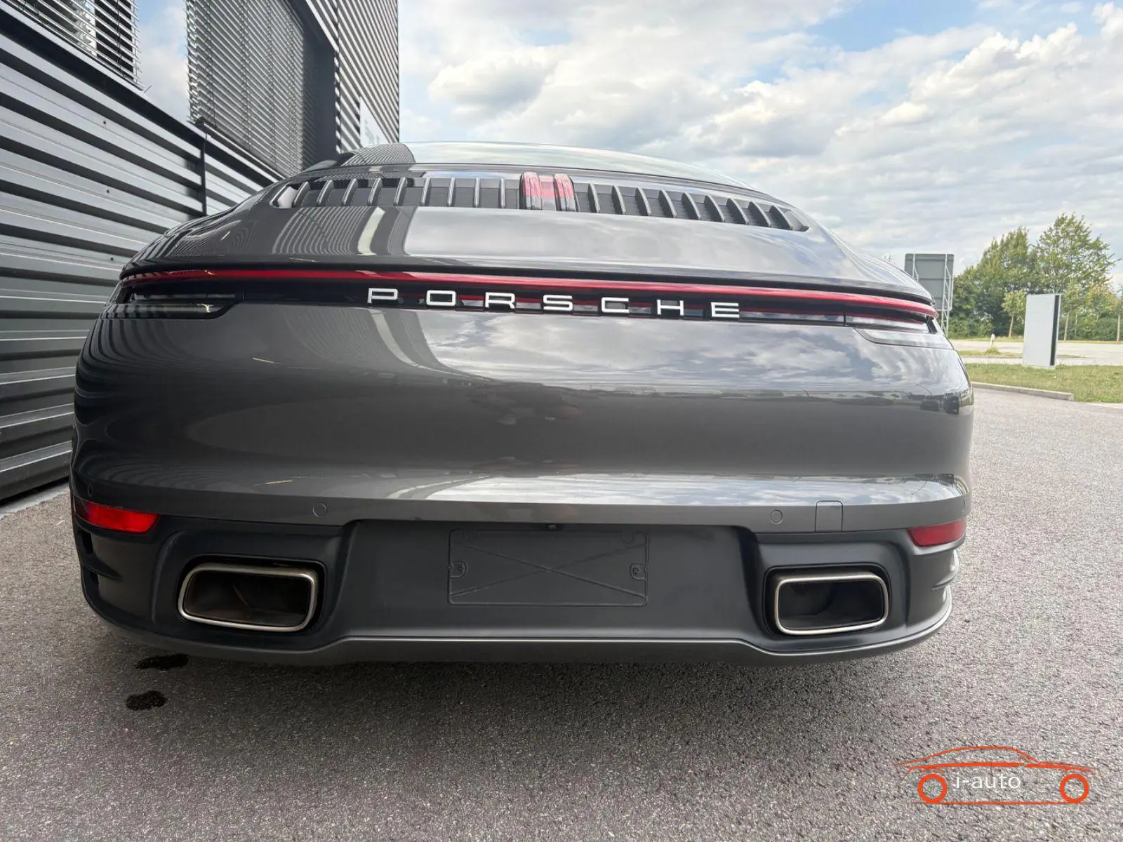 Porsche 911 2020 na predaj – fotografia 10
