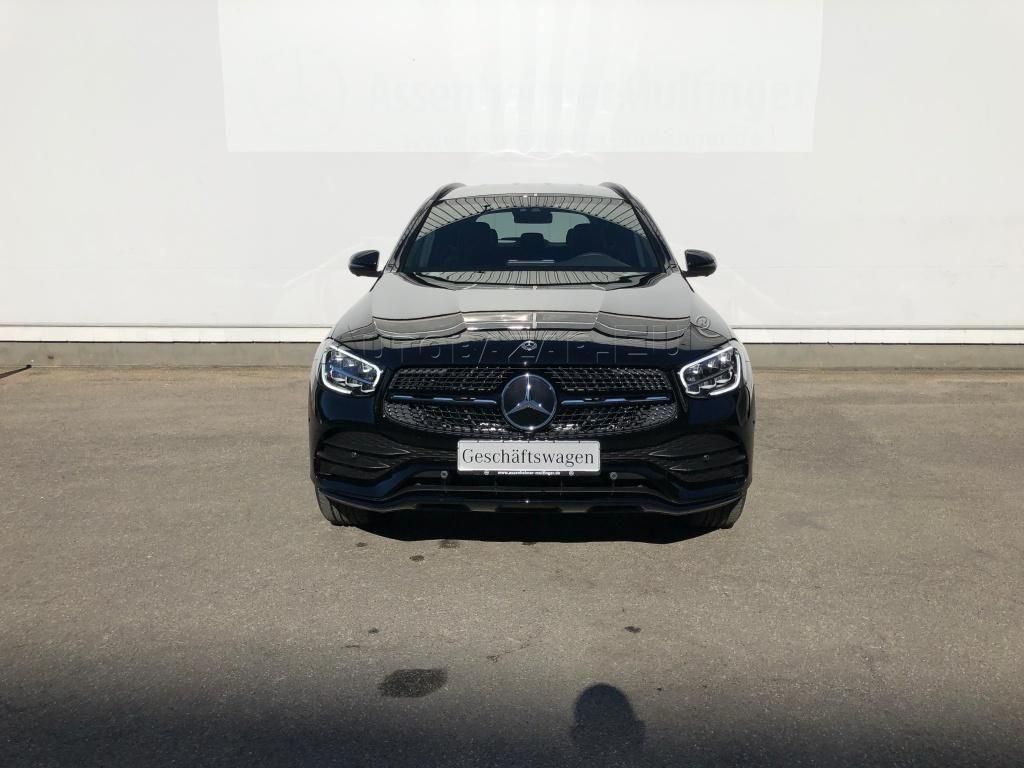 Mercedes GLC 200 4MATIC A/T