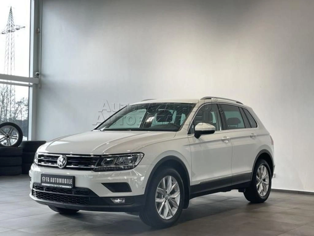 Volkswagen Tiguan 2.0 TSI OPF 190k 4MOTION Edition Highline DSG