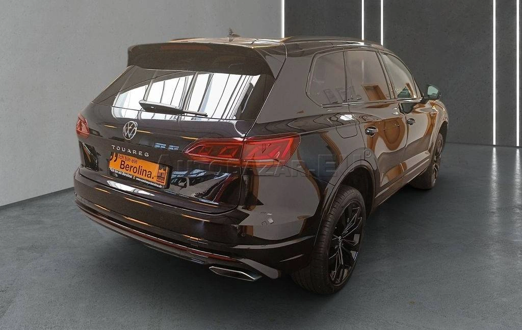 Volkswagen Touareg 3.0 V6 TDI SCR 286k R-Line 4Motion Tiptronic