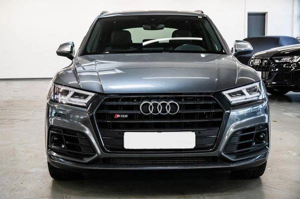 Audi SQ5 TDi