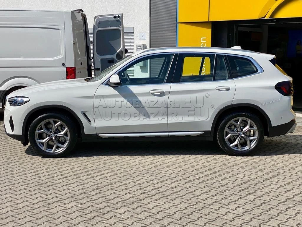 BMW X3 XDrive30d mHEV A/T