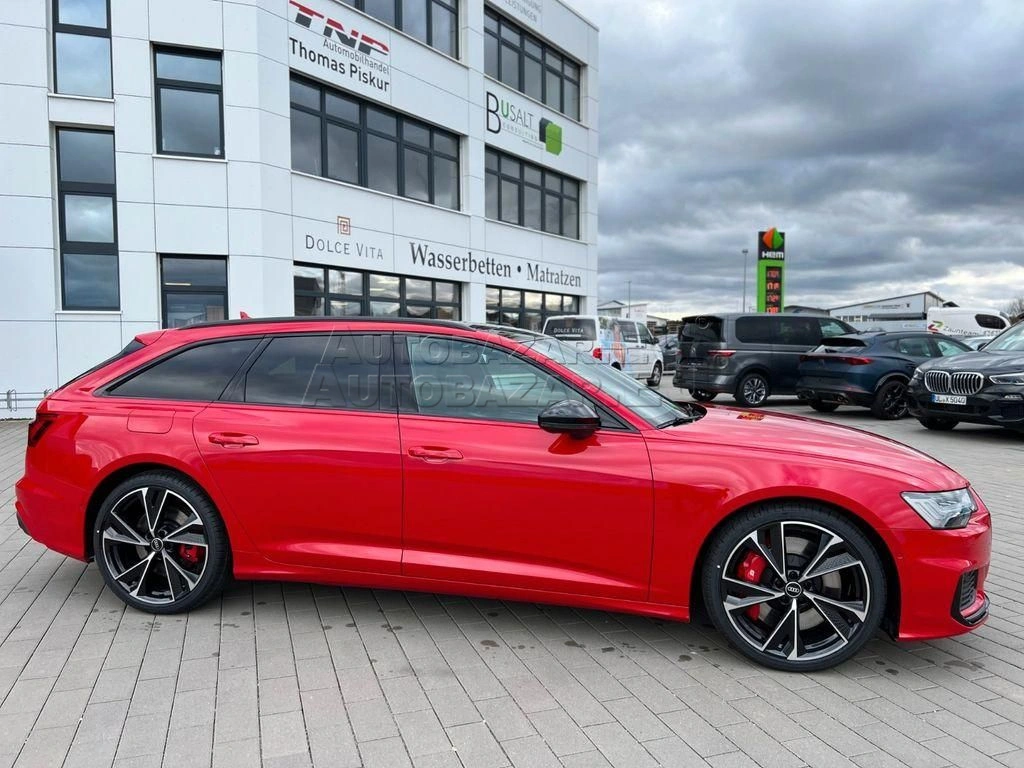 Audi S6 Avant 3.0 TDI mHEV quattro tiptronic