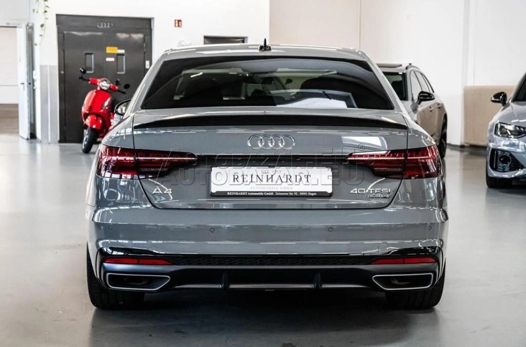 Audi A4 40 2.0 TFSI mHEV A4 S tronic