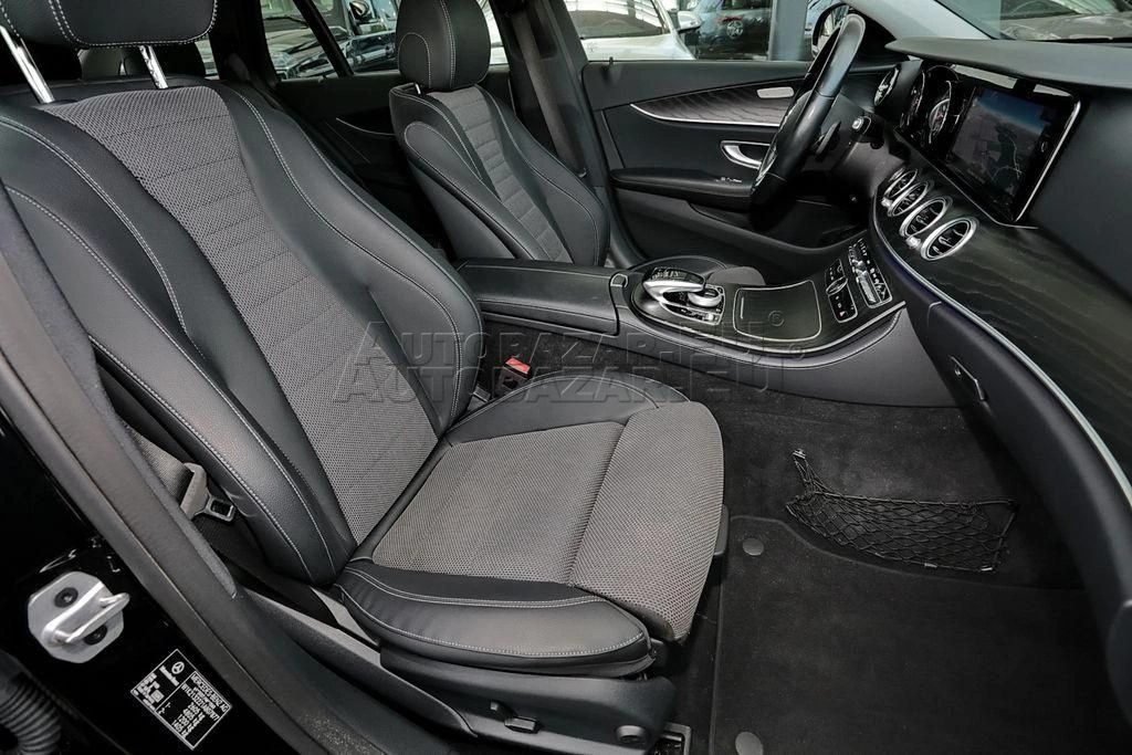 Mercedes E trieda T 350 d A/T