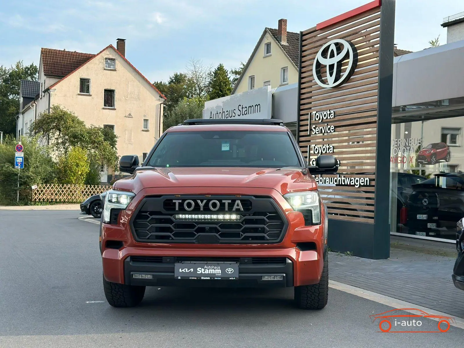 Toyota Sequoia 2024 na predaj – fotografia 3